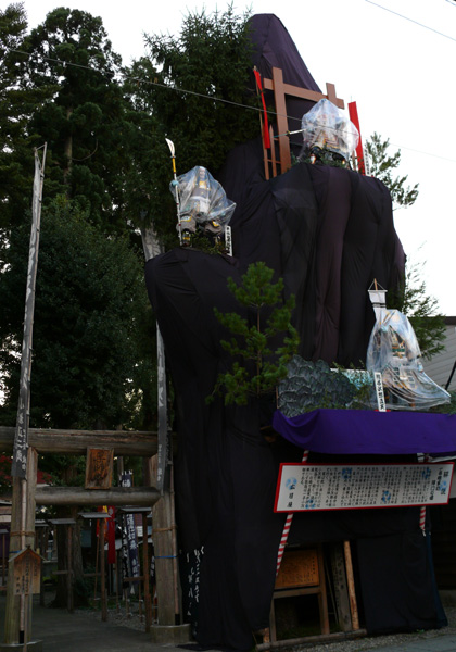 ����t����̒u�R