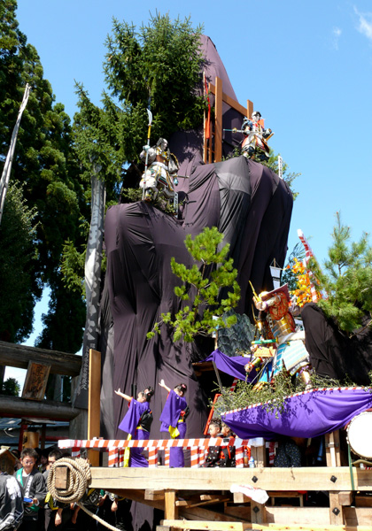 ����t����̒u�R�ƁA������