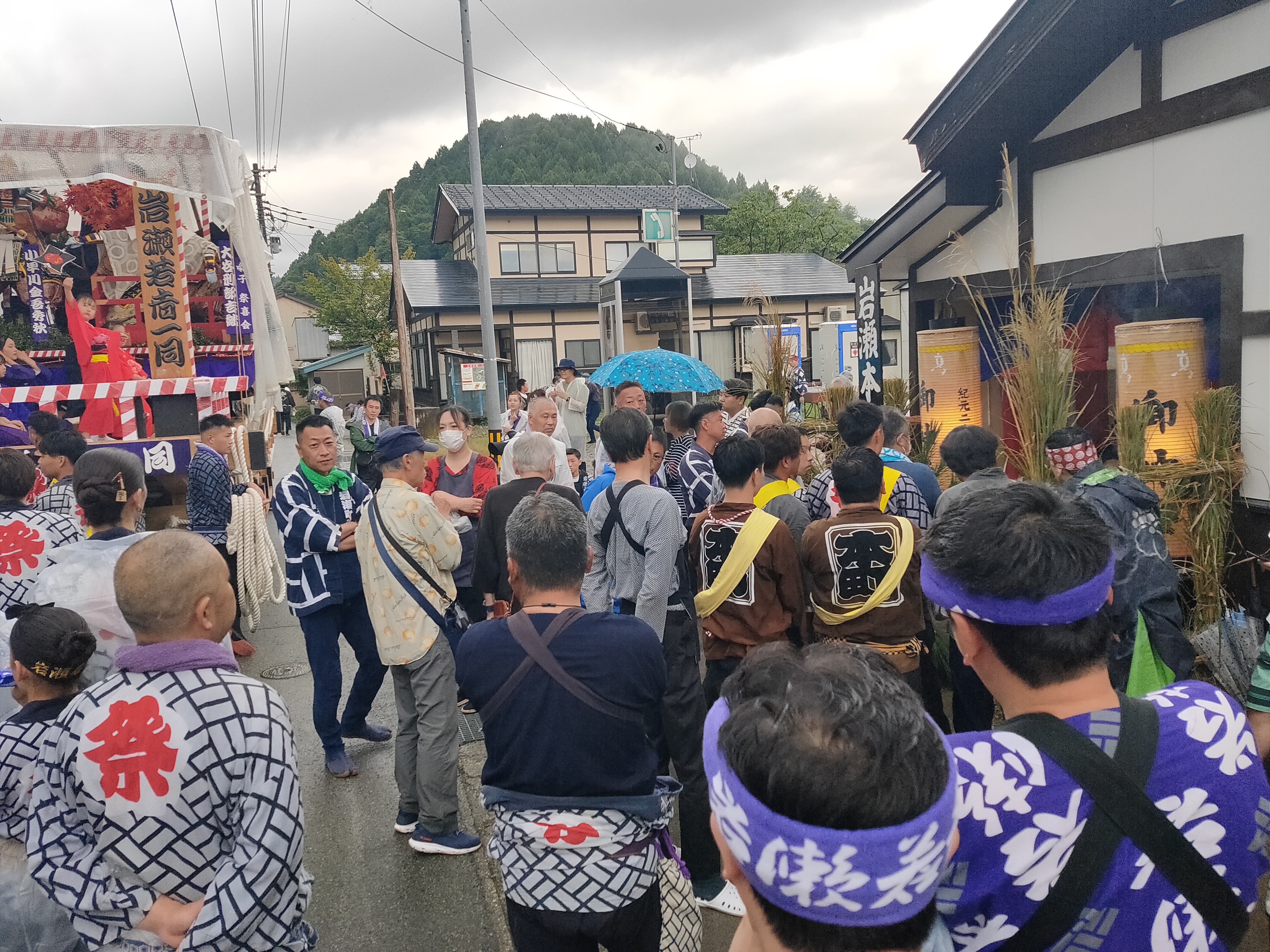 岩瀬本町張番前